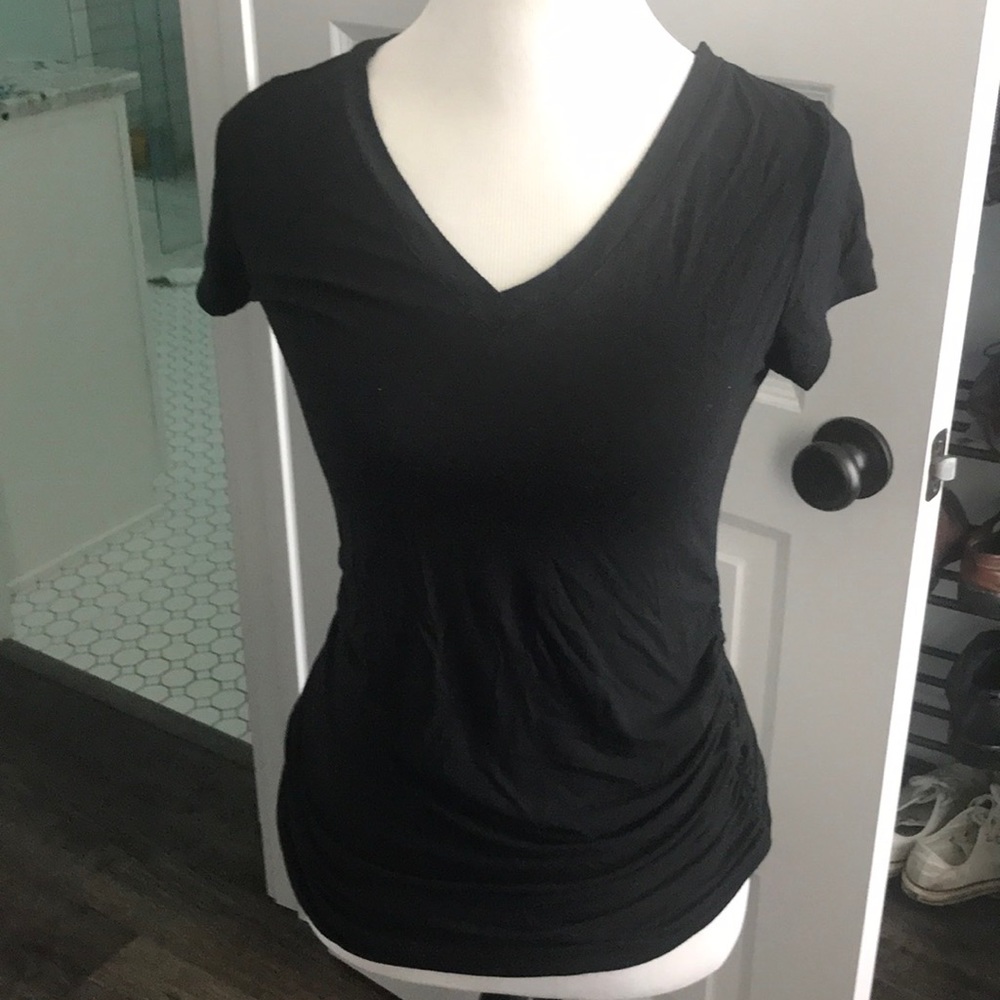 XS maternity tee
